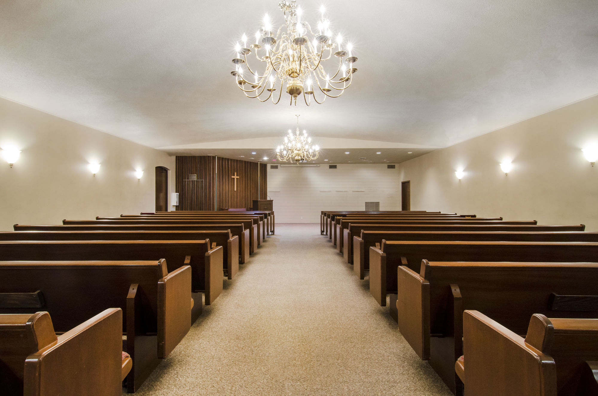 Chapel at Resthaven Mortuary