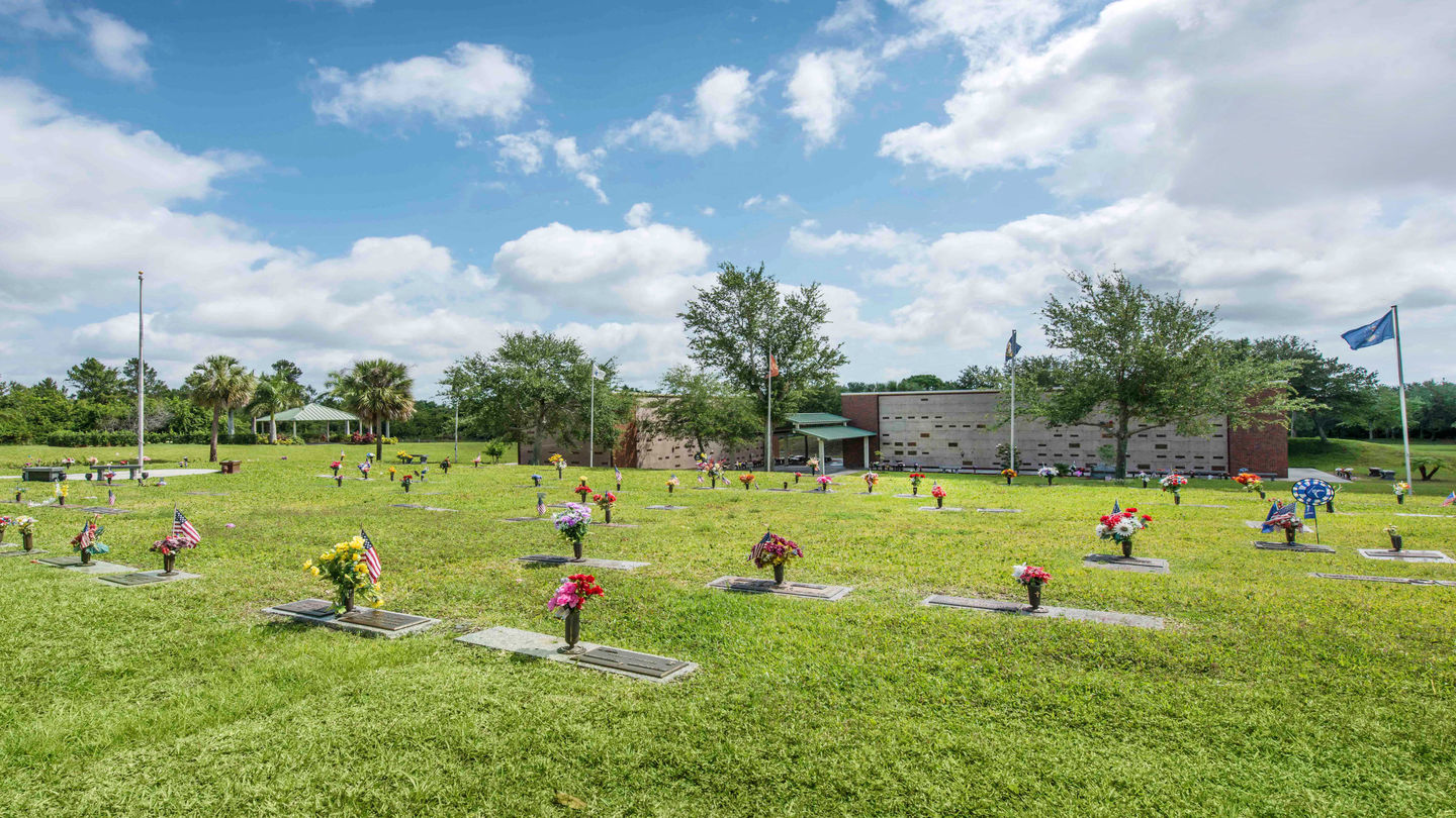 Life Event Center At Florida Memorial Memorial Gardens