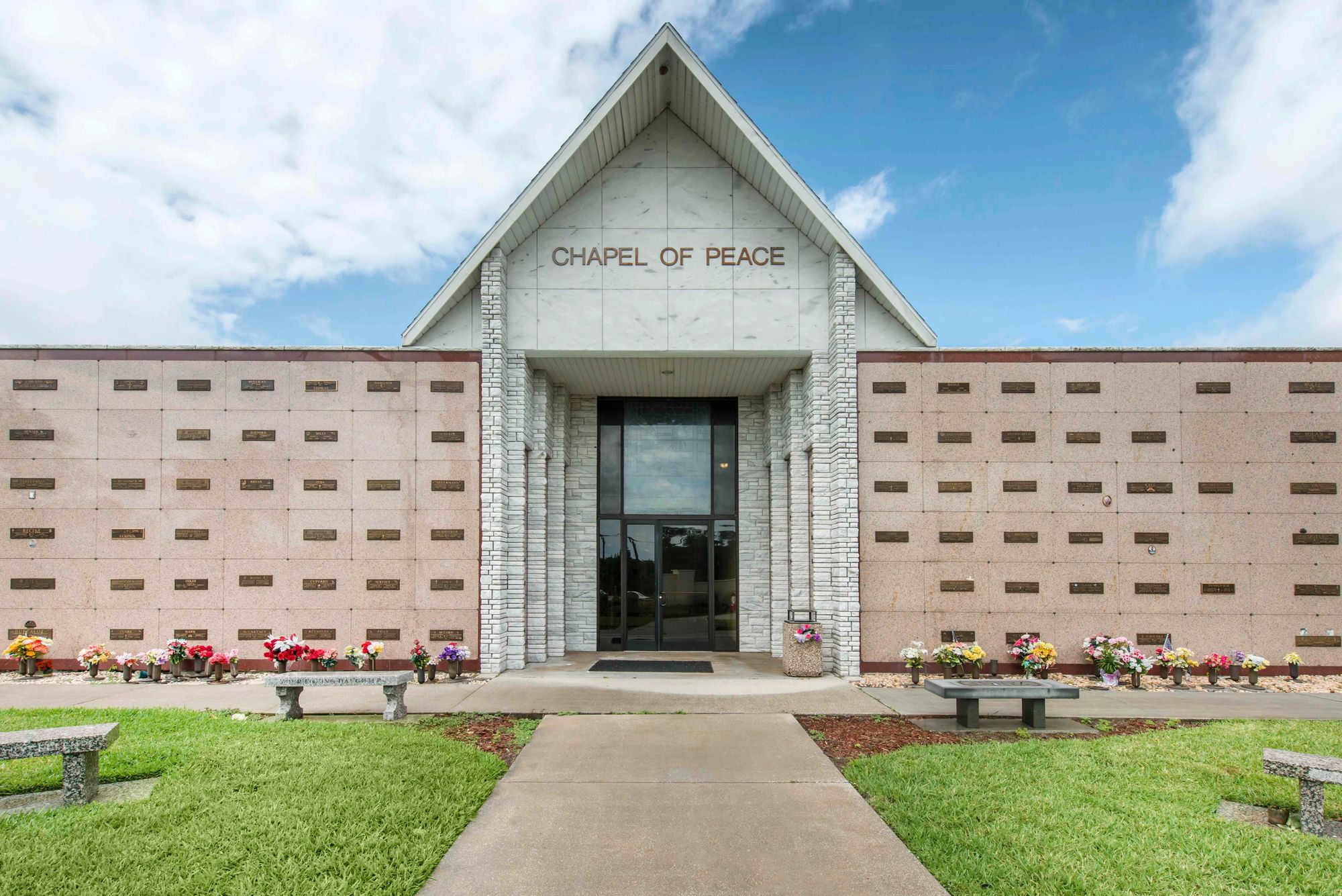 Products & Services - Life Event Center at Florida Memorial Gardens