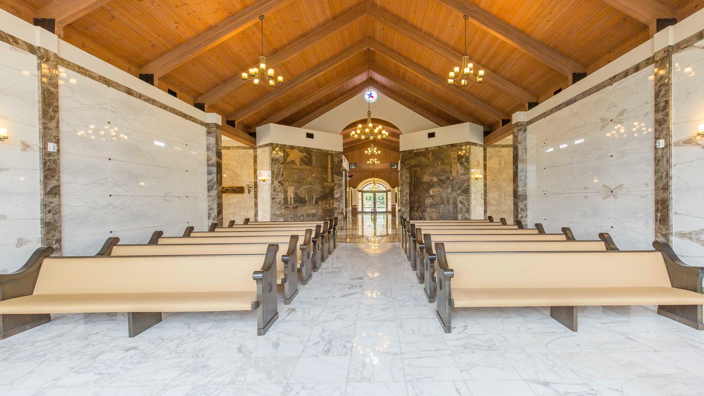 Memorial Oaks Funeral Home & Cemetery