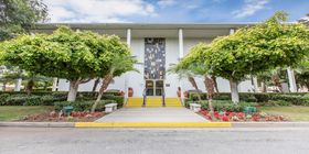 Mausoleo en Live Oak Memorial Park