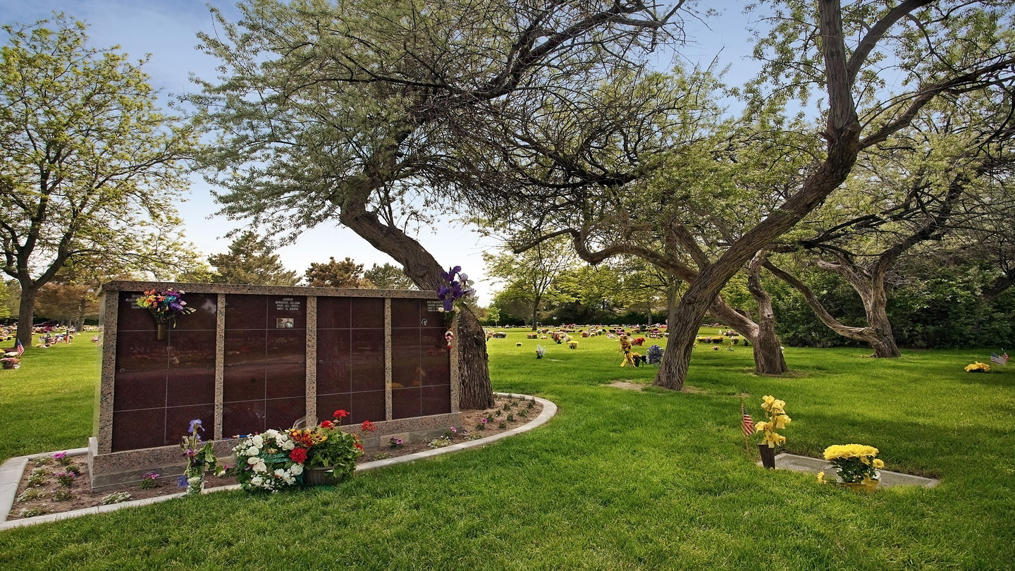 Columbarium at Valley View Memorial Park & Funeral Home