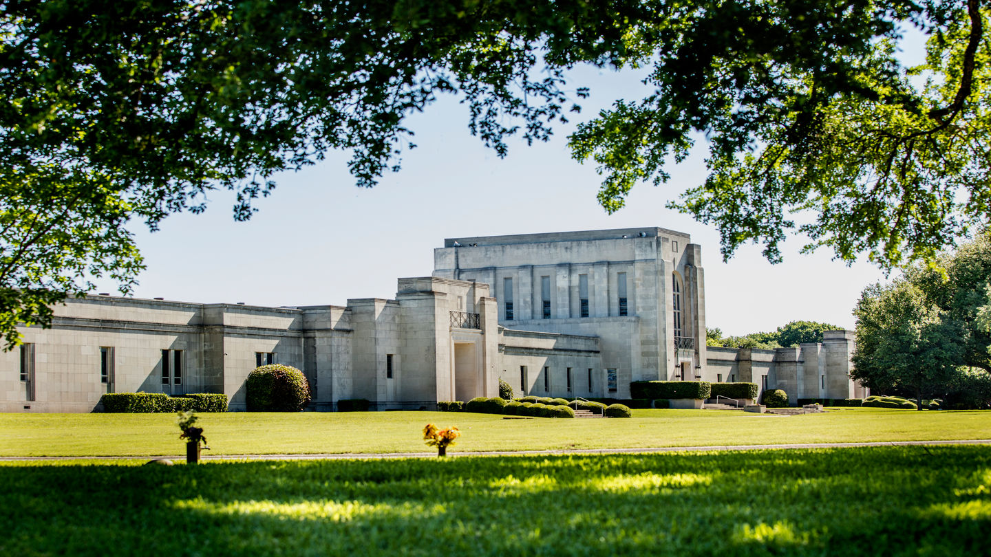 Hillcrest Memorial Park Mausoleum at Sparkman/Hillcrest Funeral Home