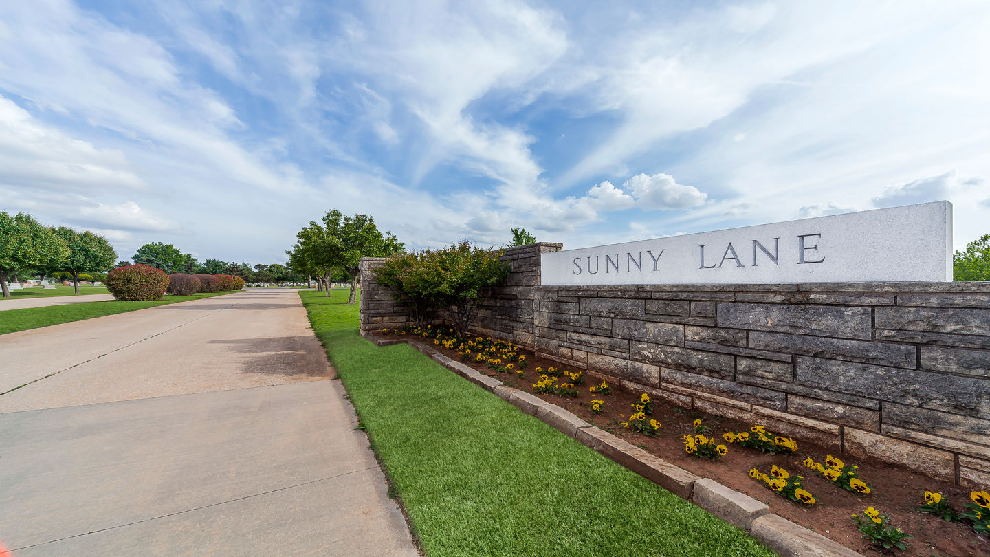 Bill Eisenhour Funeral Home At Sunny Lane Cemetery