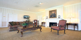 Lobby at Elliott Sons Funeral Home