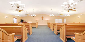 Chapel at Eastern Gate Memorial Funeral Home