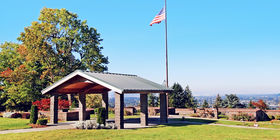 Pavilion at Lincoln Memorial Park & Funeral Home