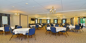 Reception room at Nelsen Richmond