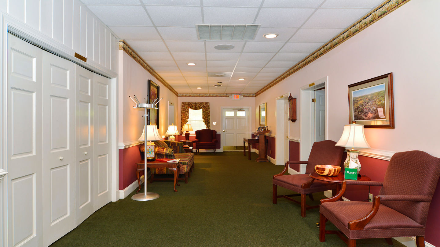 Nelsen Funeral Home Crematory Reid Chapel Funeral Cremation