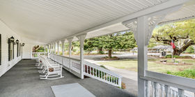 Special exterior at Peacock, Newnam & White Funeral and Cremation Service