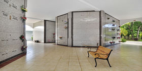 Mausoleum at Coral Ridge Funeral Home & Cemetery