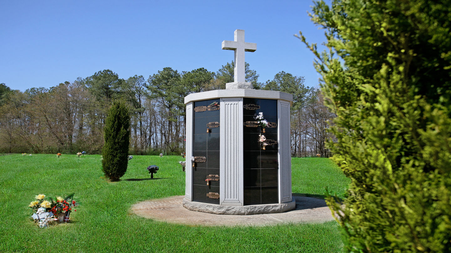 Georgia Memorial Park Funeral Home & Cemetery Winkenhofer Chapel
