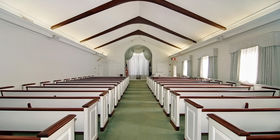 Chapel at Demaine Funeral Home