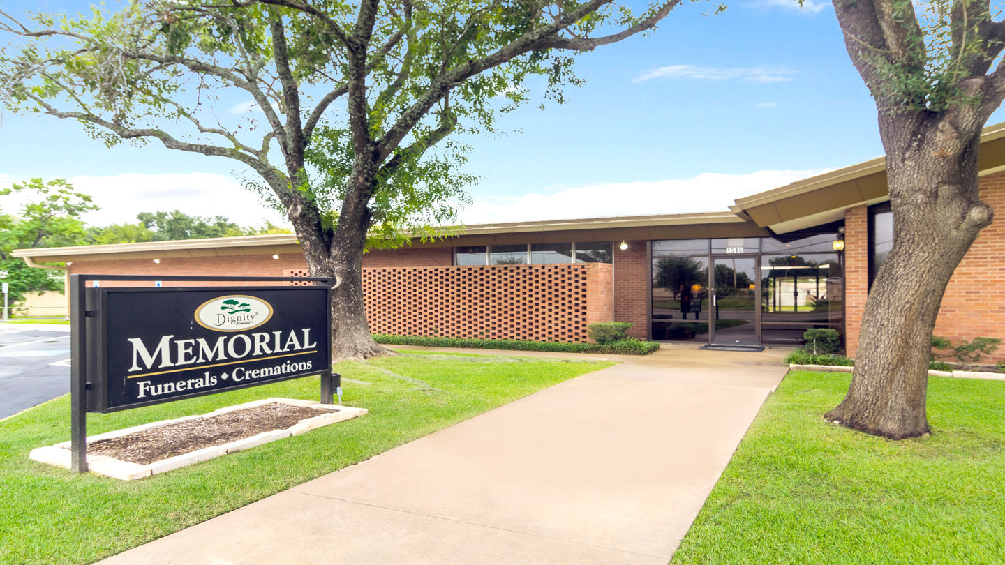 Memorial Funeral Chapel | Funeral & Cremation| Dignity Memorial
