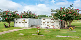 Mausoleum at Cherokee Memorial Park