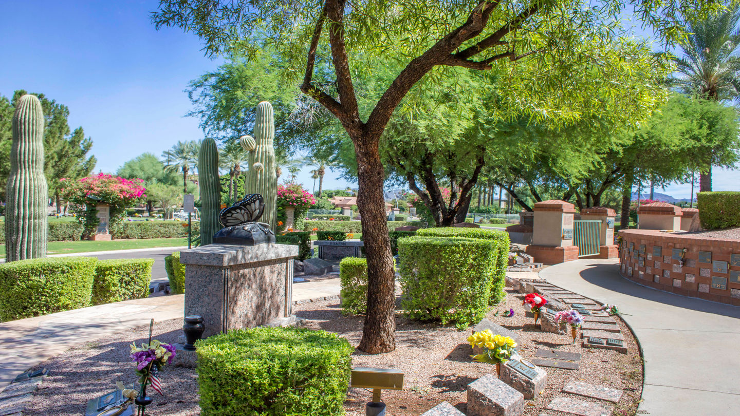 Mariposa Gardens Memorial Park & Funeral Care