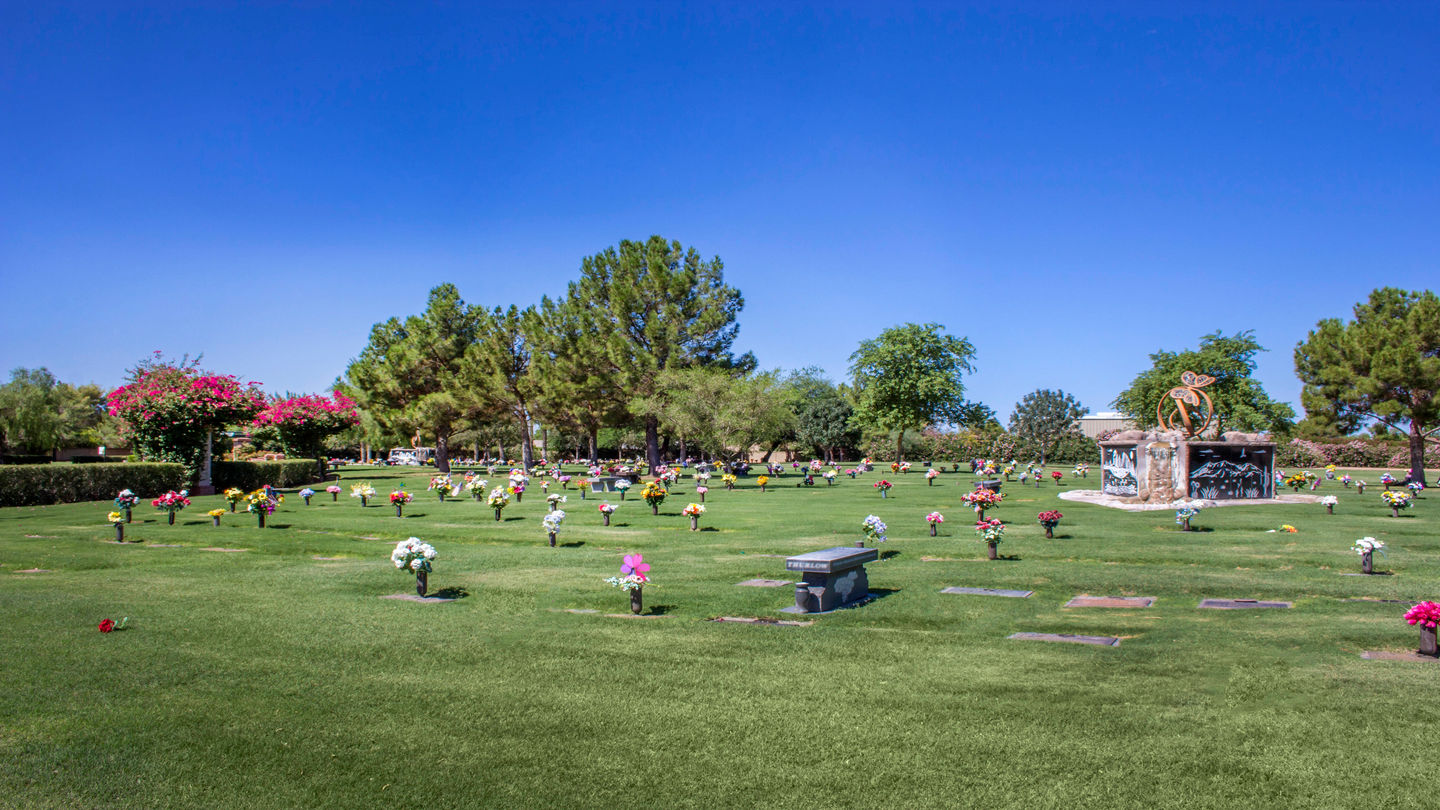 Mariposa Gardens Memorial Park & Funeral Care