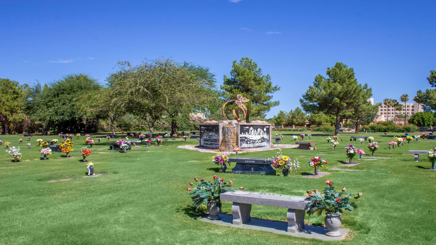 Mariposa Gardens Memorial Park & Funeral Care