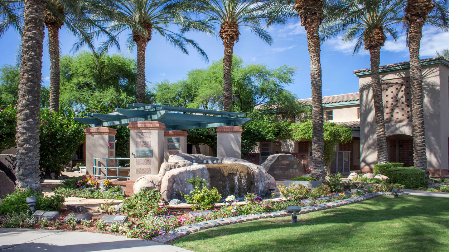 Mariposa Gardens Memorial Park & Funeral Care