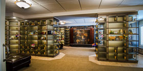 Columbarium at Floral Hills Cemetery