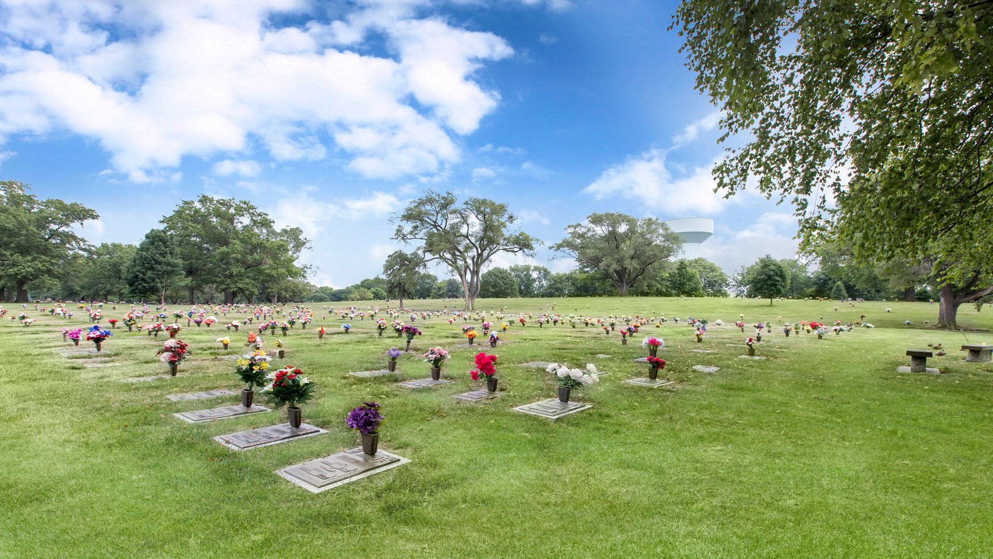 McLaren’s Resthaven Chapel & Mortuary & Resthaven Cemetery