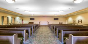 Chapel at Montecito Memorial Park and Mortuary