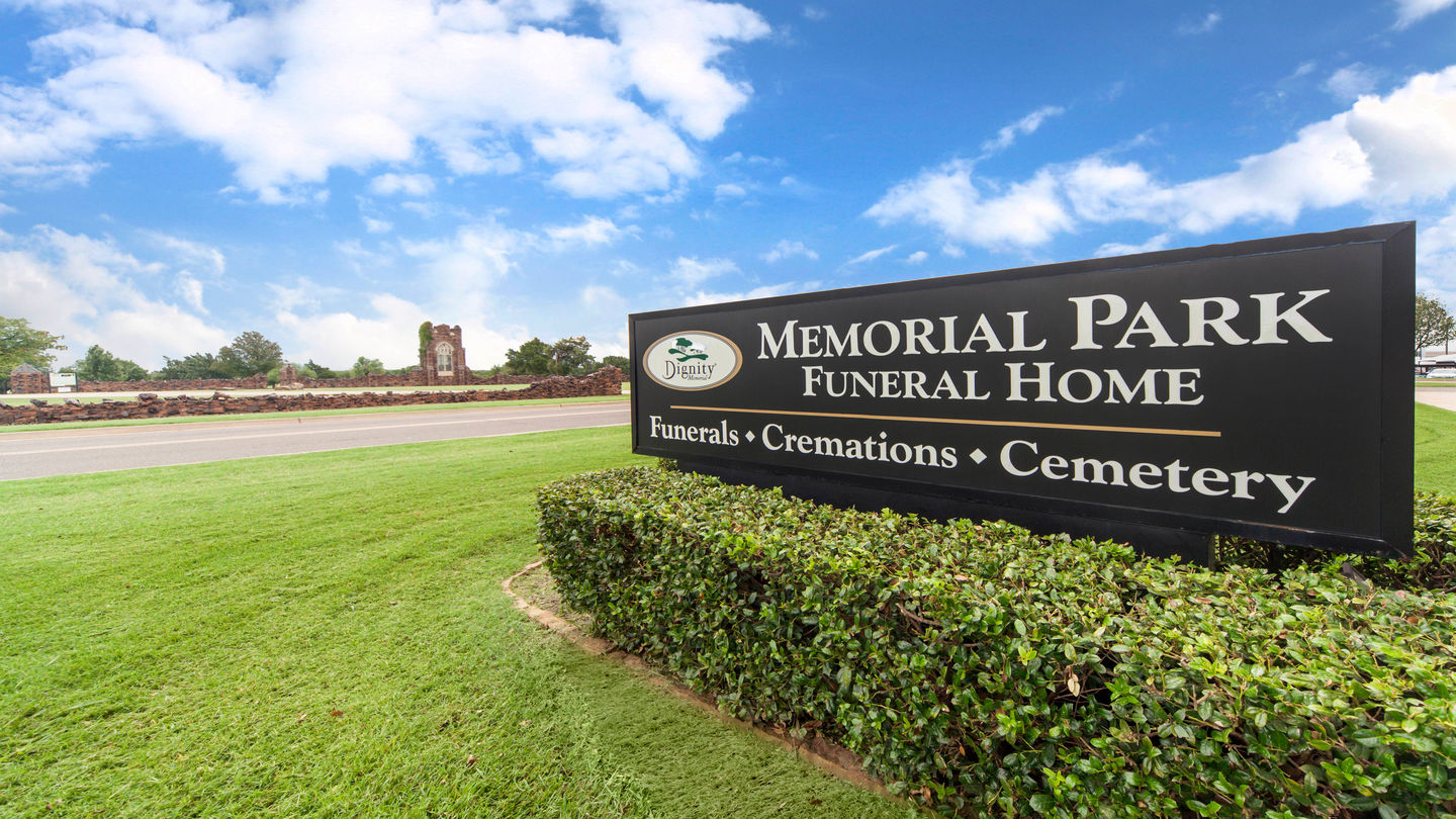 Memorial Park Funeral Home & Cemetery | Funeral, Cremation & Cemetery| Dignity  Memorial