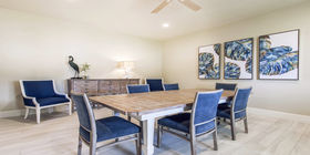 Service room at Beach Memorial Chapel