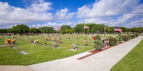 Terreno de cementerio en Buena Vista Burial Park