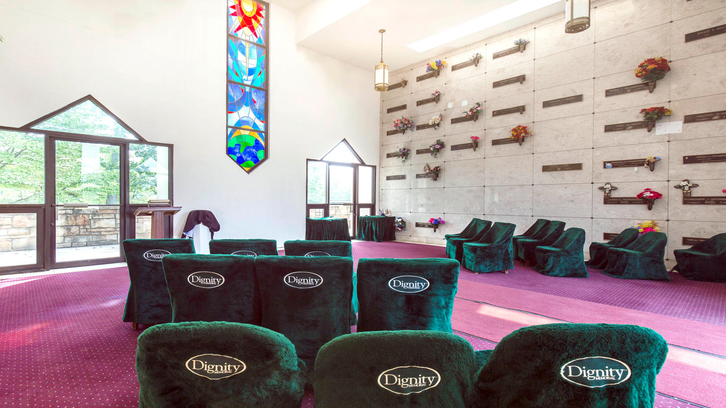 Gary L. Kaufman Funeral Home at Meadowridge Memorial Park