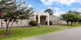Mausoleum at Rest Hills Memorial Park