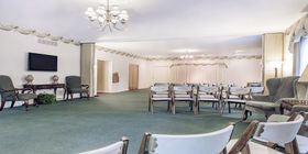 Chapel at Halteman-Fett & Dyer Funeral Home & Memorials