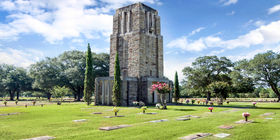 Landscaping at Centuries Memorial Park