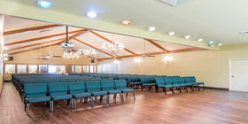Chapel at Centuries Memorial Funeral Home