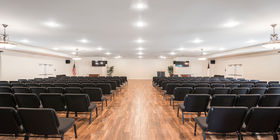 Chapel at Hill Crest Memorial Funeral Home