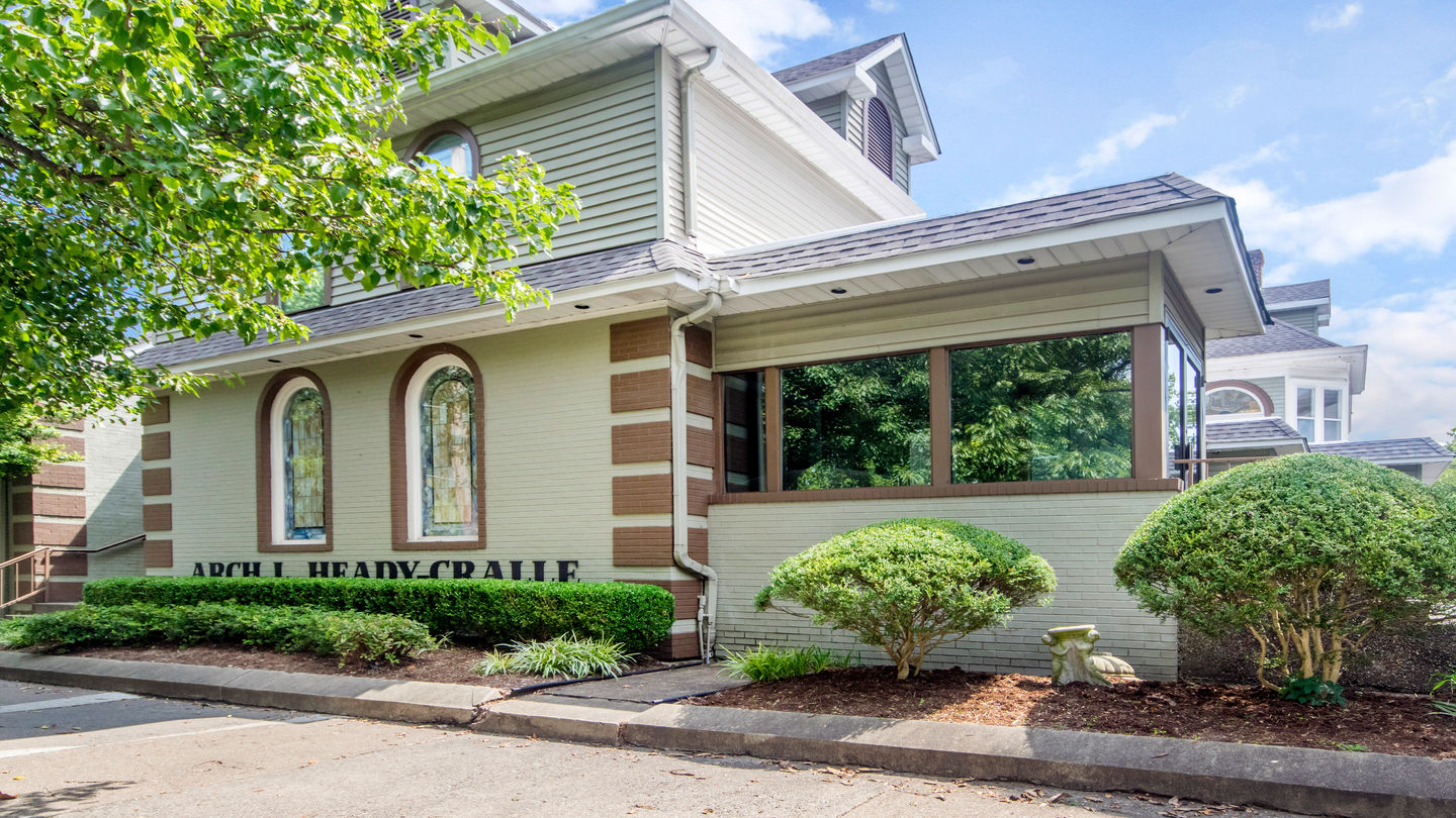 Arch L Heady And Son Cralle Funeral Cremation