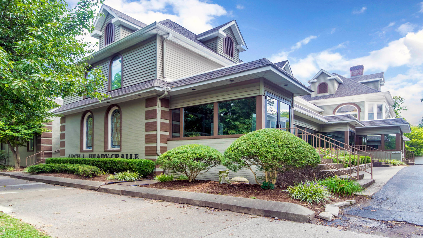 Arch L Heady And Son Cralle Funeral Cremation