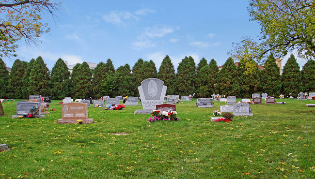 Mount Olive Cemetery