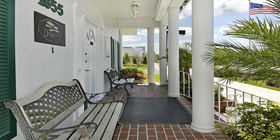 Front exterior at Kraeer Funeral Home and Cremation Center