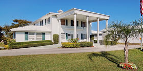 Front exterior at Kraeer Funeral Home and Cremation Center