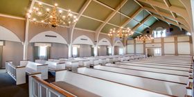 Chapel at Mount Vernon Memorial Park