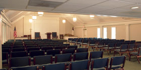 Chapel at Wilson Funeral & Cremation Service
