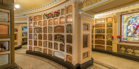 Columbarium at San Francisco Columbarium & Funeral Home
