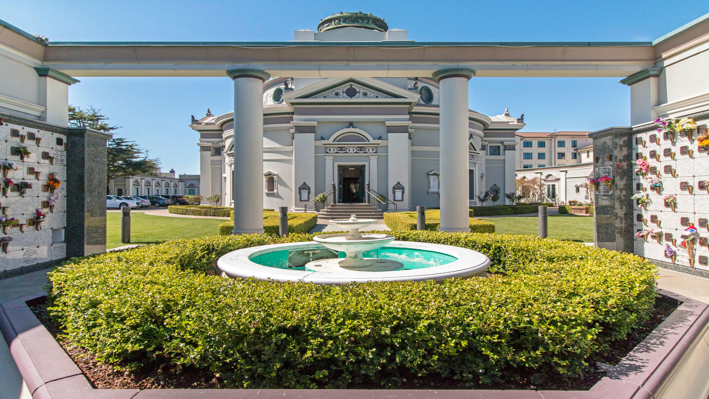 San Francisco Columbarium & Funeral Home