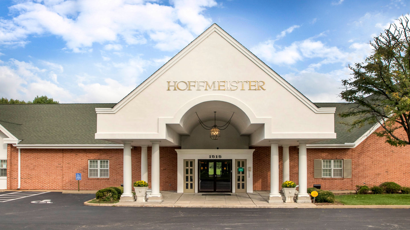 Hoffmeister South County Chapel Funeral Cremation