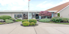 Front exterior building at Langevin El Paraiso Funeral Home
