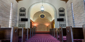 Chapel at Eternal Valley Memorial Park