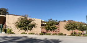 Mausoleum at Eternal Valley Memorial Park