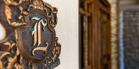 Unique feature at Geo. H. Lewis & Sons Funeral Directors