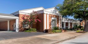 Heights Funeral Home Front Exterior